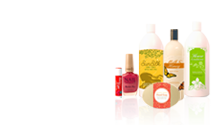 Bath and Body Product Labels