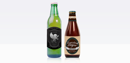 Custom Beer Labels