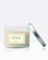 Custom Candle Labels