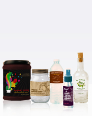 Custom Product Labels
