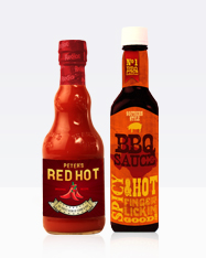 Hot Sauce Labels