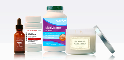 Custom Nutraceutical Labels and Stickers from Lightning Labels