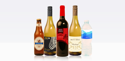 Custom Wine Labels from Lightning Labels