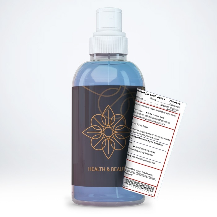 Extended Content Labels