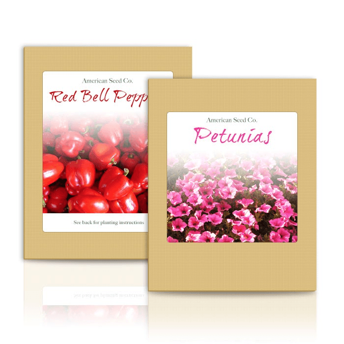 Home & Garden Product Labels 