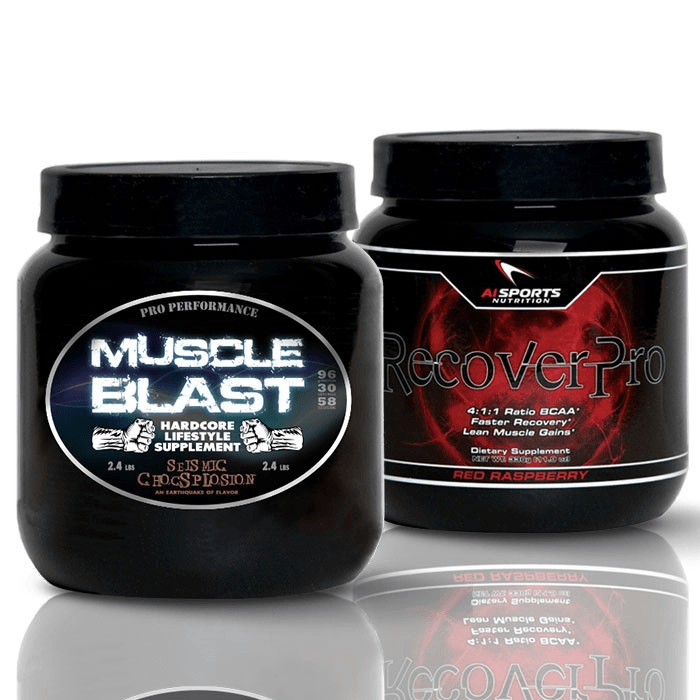 Health & Nutraceutical Product Labels