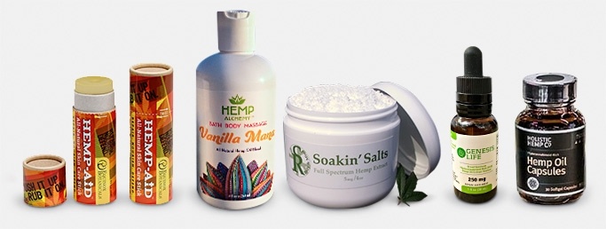 Custom Hemp Labels Custom Hemp Labels