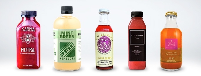 Juice Bottle Labels Juice Bottle Labels