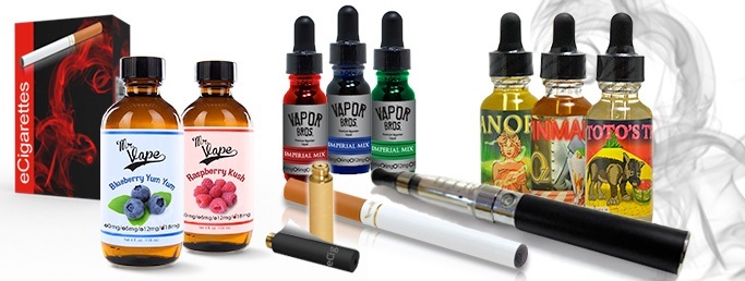 E-Juice Vape Labels E-Juice Vape Labels