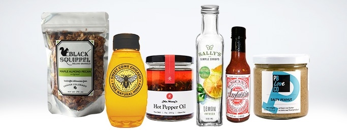Custom Food Labels Custom Food Labels