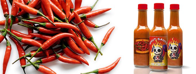 Hot Sauce Labels Hot Sauce Labels