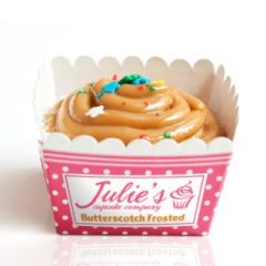 Rectangle Bakery Labels