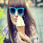 Custom Labels Help Promote Ice Cream 'Flavor of the Month'