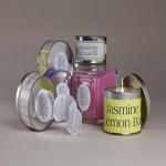 Custom Candle Labels Can Reel in Shoppers at Farmers Markets