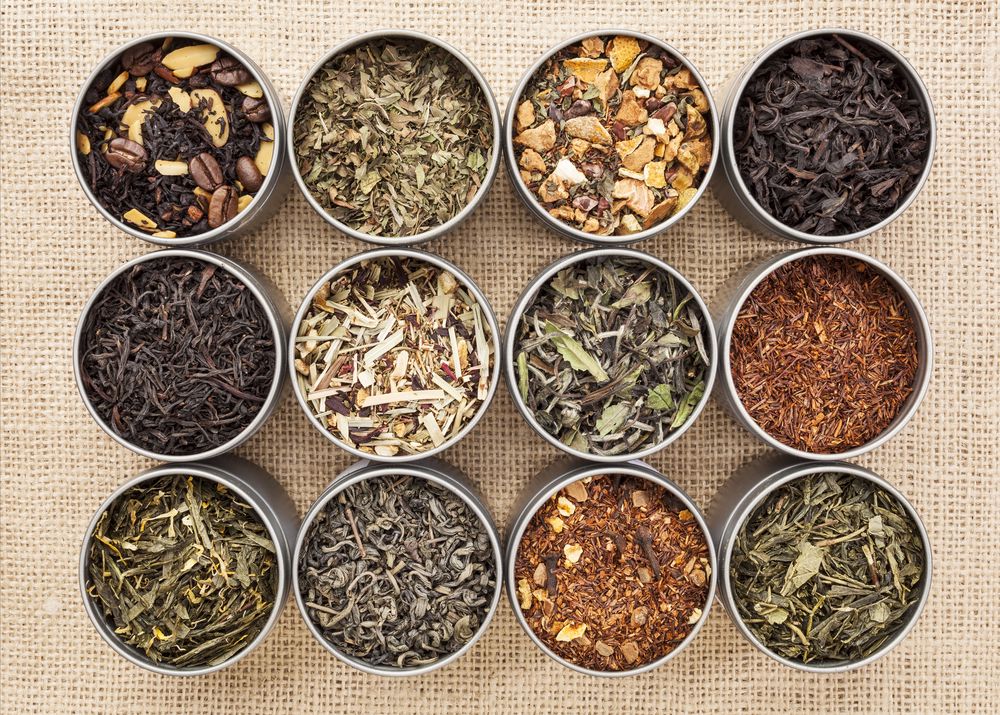 Find Perfect Custom Tea Labels for All Kinds of Containers