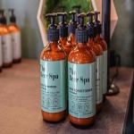 Effervescence permeates The Beer Spa