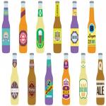 Summertime Brews Deserve Fresh Bottle Labels