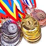 Celebrate the Summer Olympics and Team USA with Custom Stickers