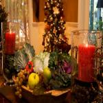 Custom Candle Labels Add Sparkle to the Holidays