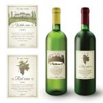 Add a Touch of Elegance to Your Product Labels with Satin Cloth