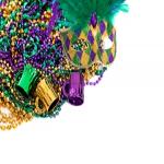 Create Fun, Vibrant Custom Stickers for Mardi Gras and St. Patrick's Day!
