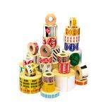 Custom Roll Labels Provide an Easy and Efficient Label Solution