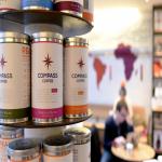 From Afghanistan to D.C., Custom Coffee Labels Keep Compass Coffee Pointed in the Right Direction