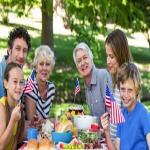 Customize Memorial Day Celebrations with Custom Stickers and Labels