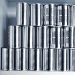 February is National Canned Food Month: Prepare Now With New Custom Canned Product Labels and Stickers