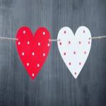 Custom Valentine’s Day Stickers
