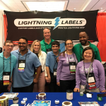 ScentsAbility honors Lightning Labels with ‘Light of our Life’ award