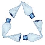 Full-Wrap Labels Pose Recycling Problems