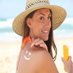 Custom Packaging Stickers Create Sunny Outlook for Skin-Care Company
