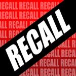 Label Printing Problem Prompts Product Recall