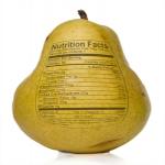 Happy Birthday To Nutritional Food Labels