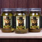 Canned Food labels