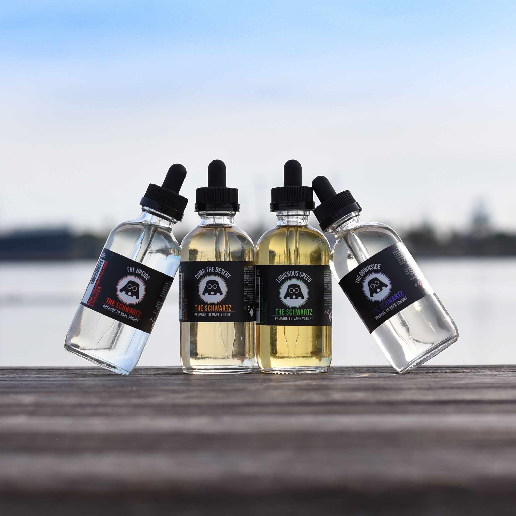 The Schwartz turns yogurt into tasty vaping treat