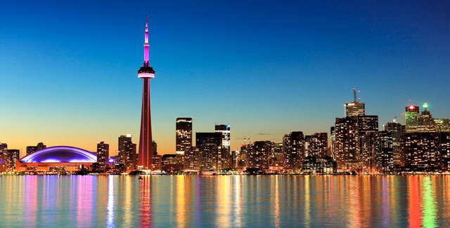 Toronto Skyline Toronto Skyline
