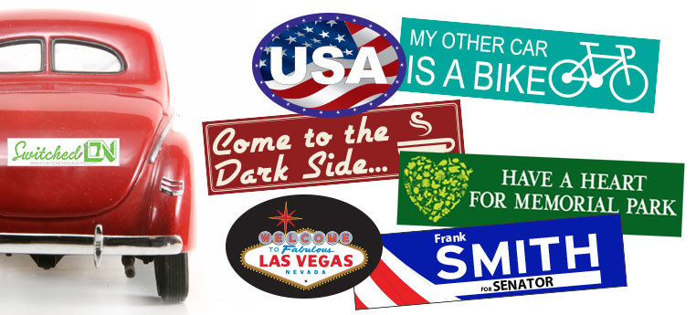 Custom Stickers Printing from Lightning Labels