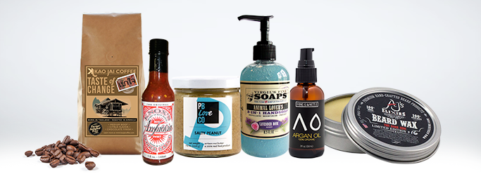 Promotional Labels from Lightning Labels
