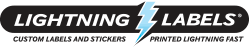 LIGHTNING LABELS