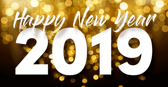 Happy New Year! 2019