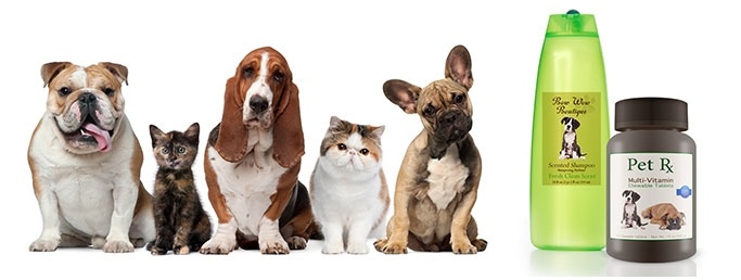 Custom Pet Product Labels Custom Pet Product Labels