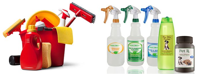 Home & Garden Product Labels Home & Garden Product Labels