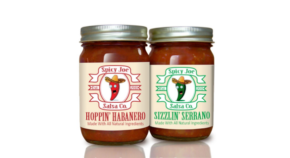 customized jar labels