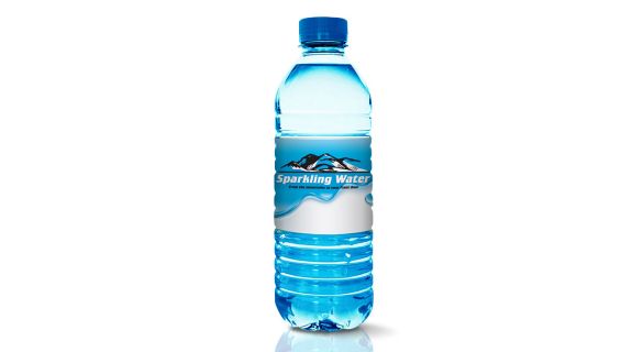 Rectangle Water Bottle Labels Custom Rectangle Water Bottle Labels Rectangle Bottled Water Labels Lightning Labels
