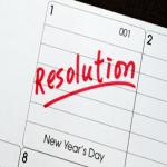 Label Design Ideas for New Year's Resolutions
