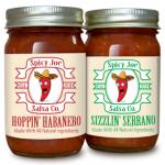 Salsa Labels