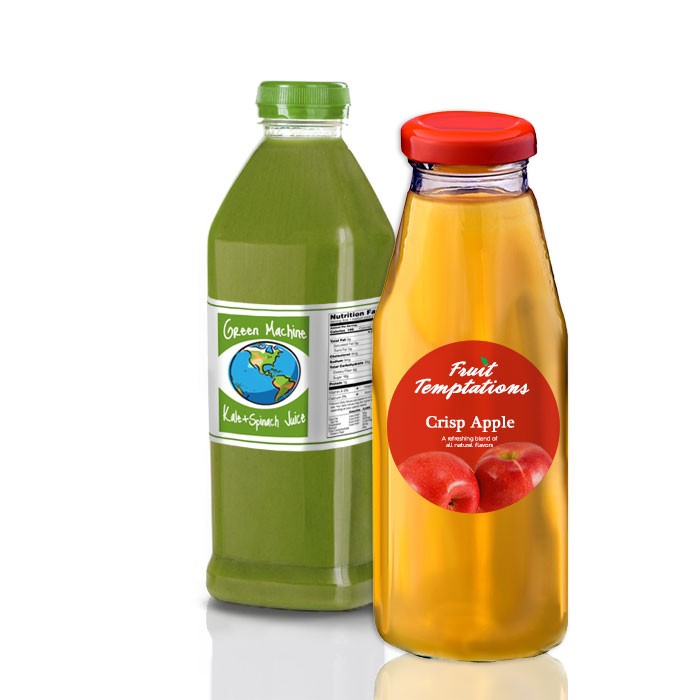 Health & Nutraceutical Product Labels Lightning Labels