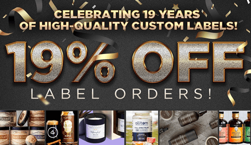 print your own tea labels